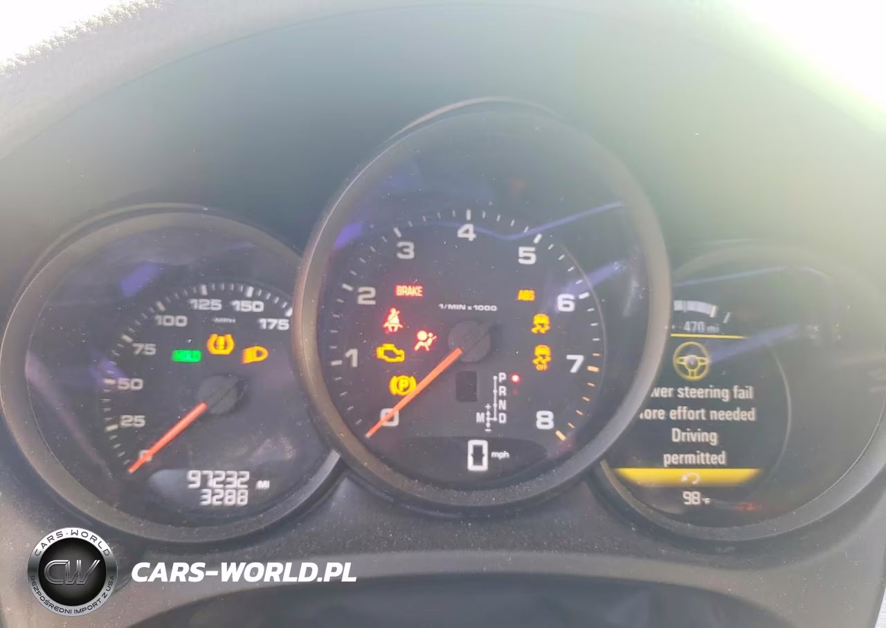 2020 Porsche Macan VIN:WP1AA2A53LLB00988 - 9