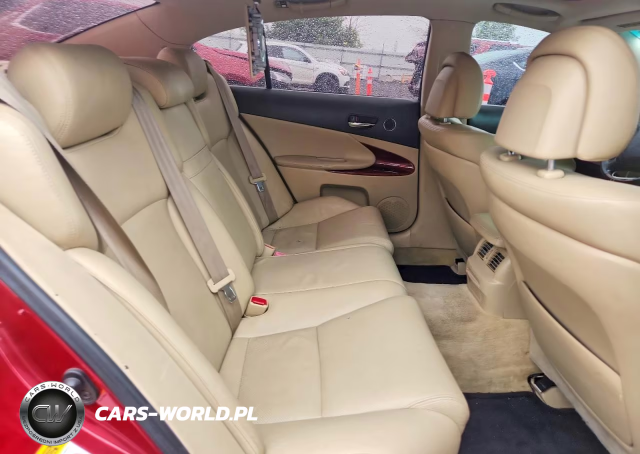 2007 Lexus Gs 350 VIN:JTHCE96S470008963 - 10