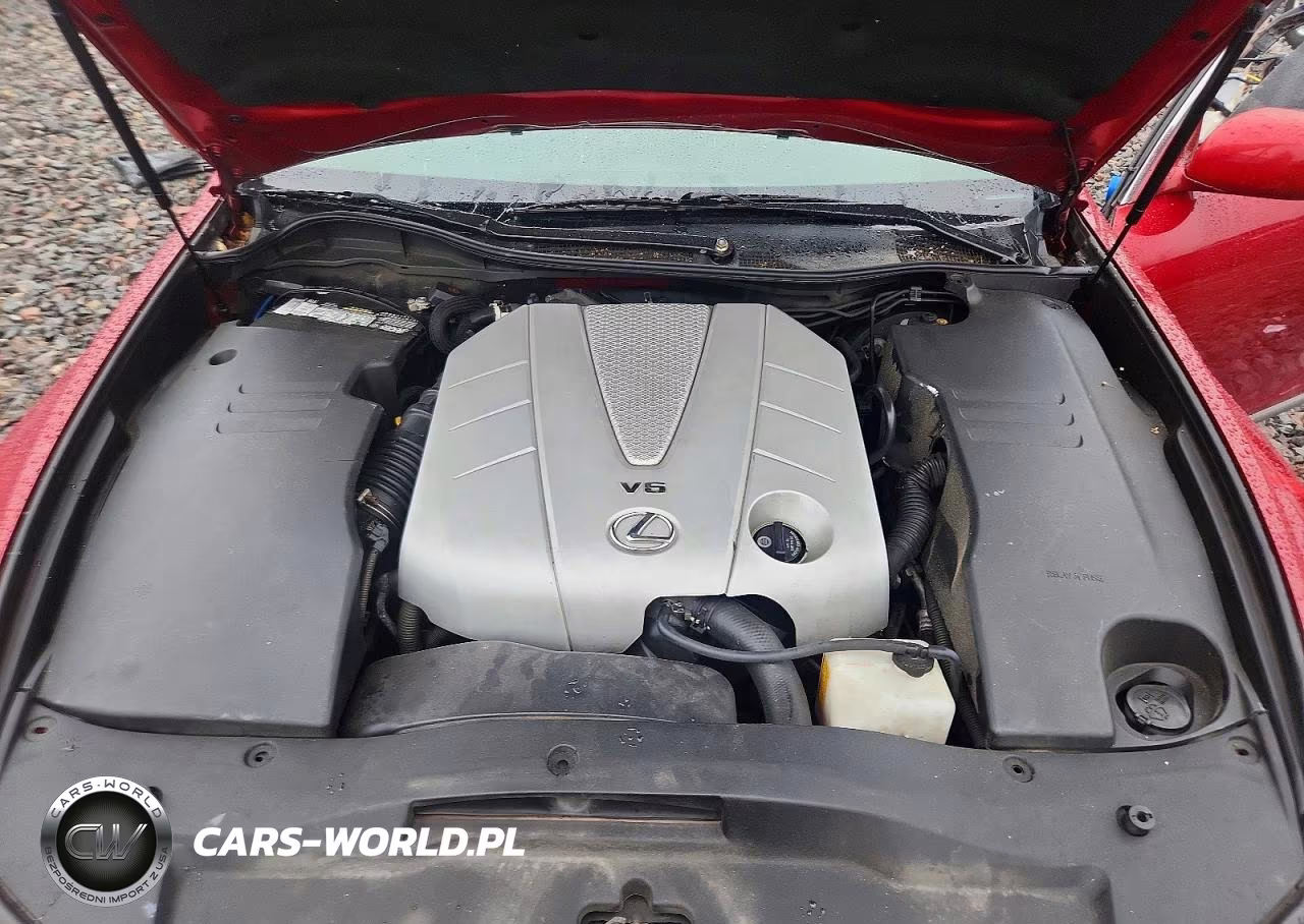 2007 Lexus Gs 350 VIN:JTHCE96S470008963 - 11