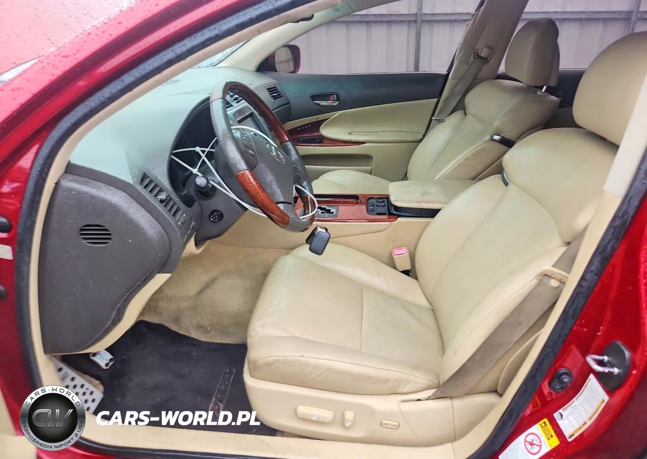 2007 Lexus Gs 350 VIN:JTHCE96S470008963 - 7