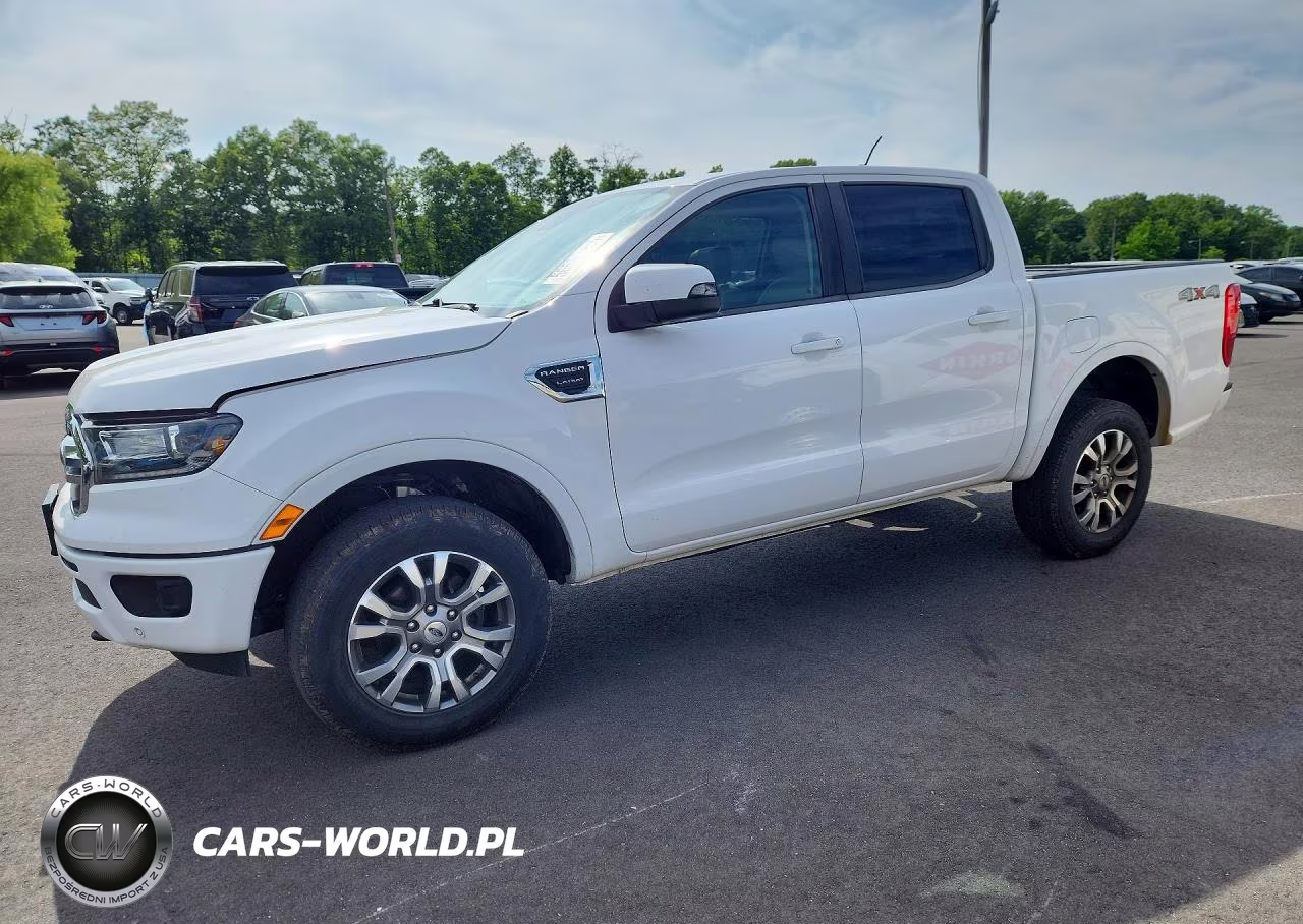 2019 Ford Ranger Xl