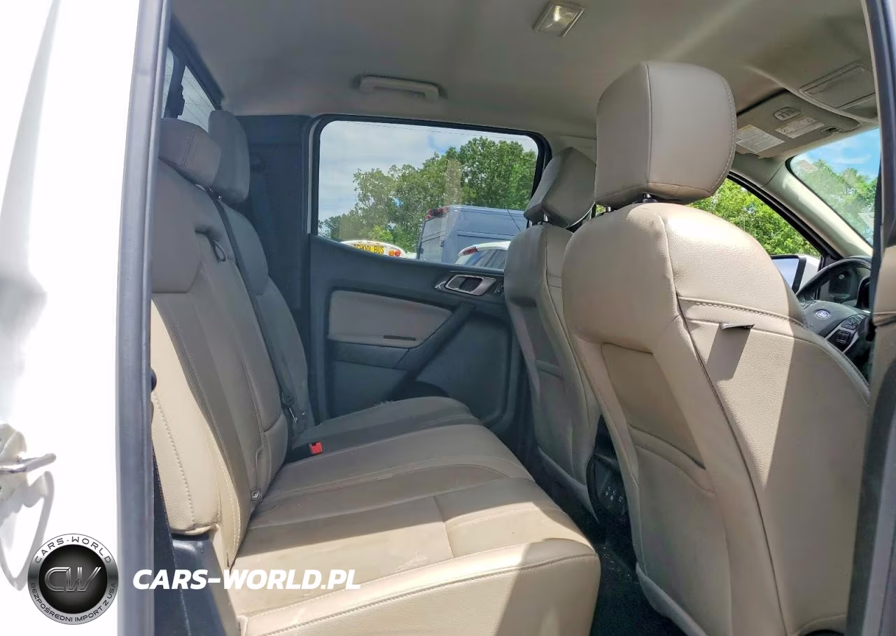 2019 Ford Ranger Xl VIN:1FTER4FH9KLA19289 - 10