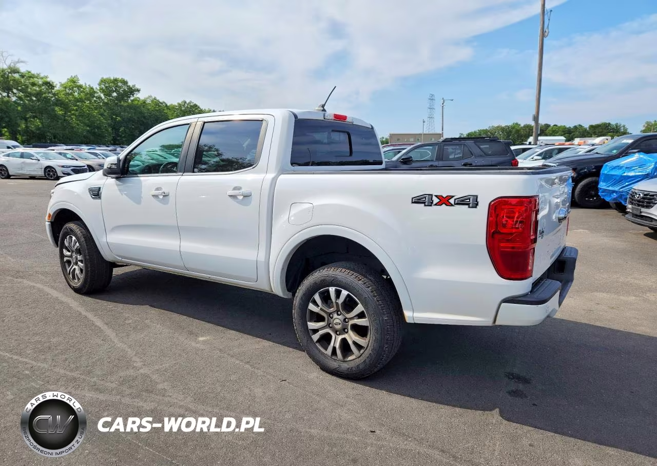 2019 Ford Ranger Xl VIN:1FTER4FH9KLA19289 - 2