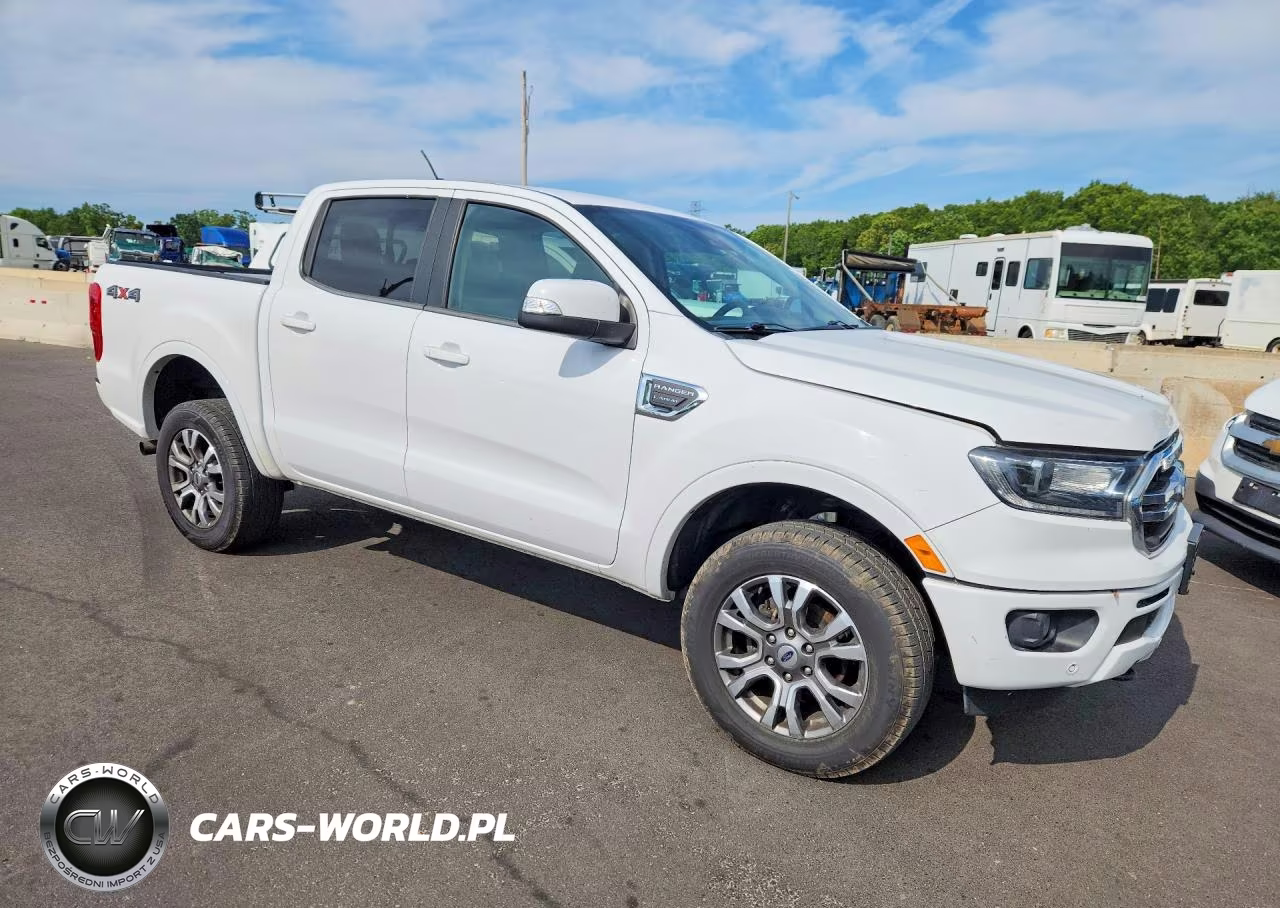 2019 Ford Ranger Xl VIN:1FTER4FH9KLA19289 - 4