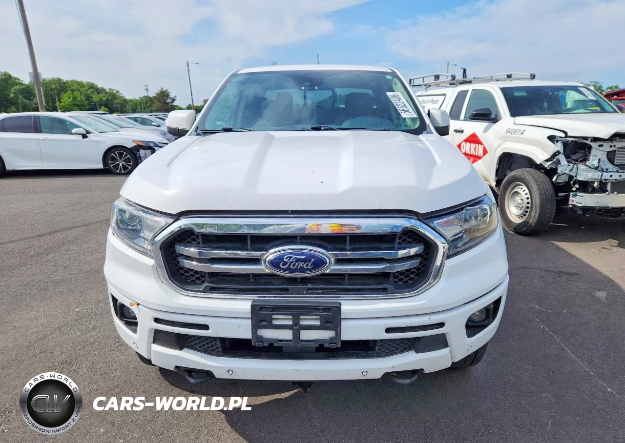 2019 Ford Ranger Xl VIN:1FTER4FH9KLA19289 - 5