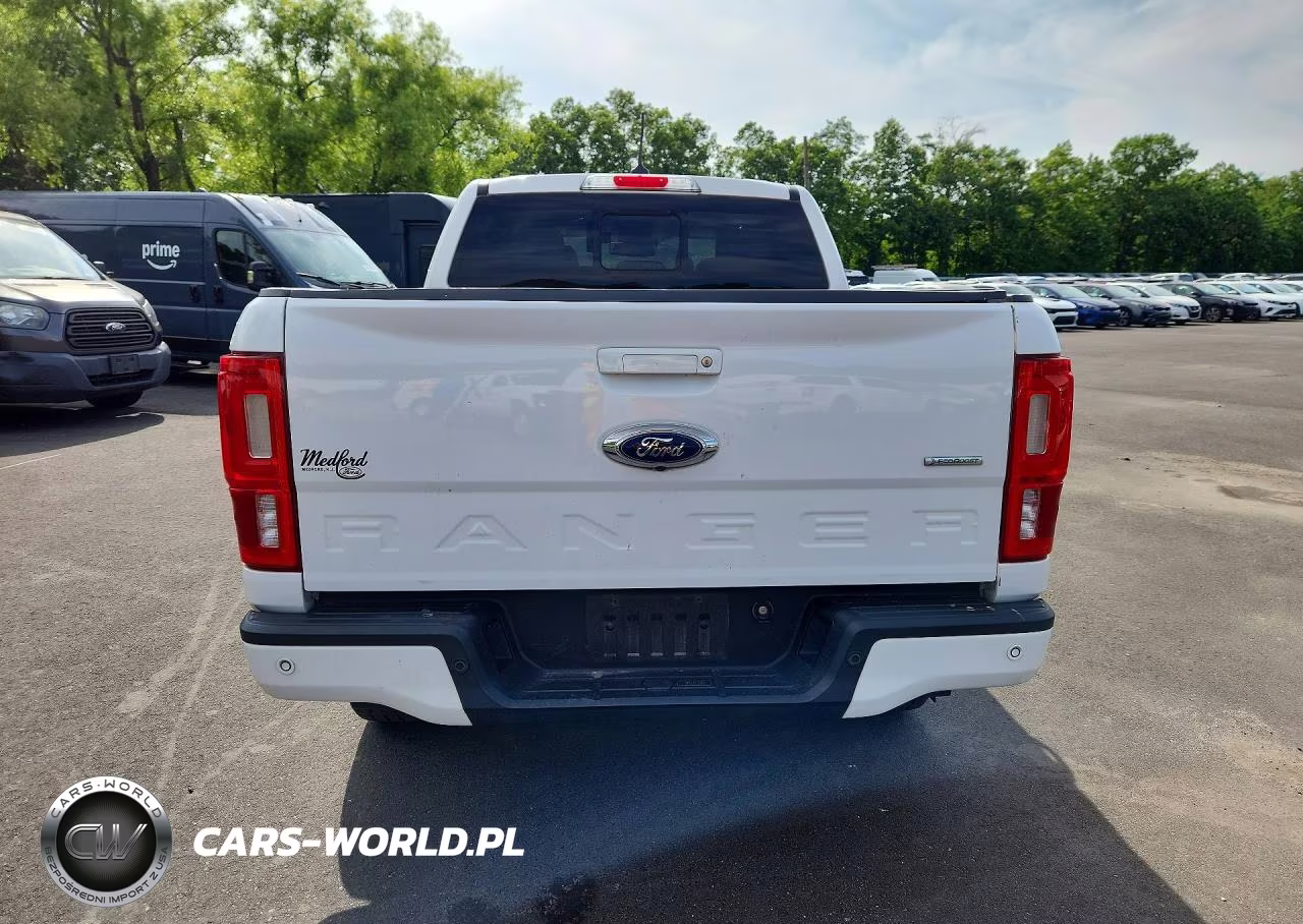 2019 Ford Ranger Xl VIN:1FTER4FH9KLA19289 - 6