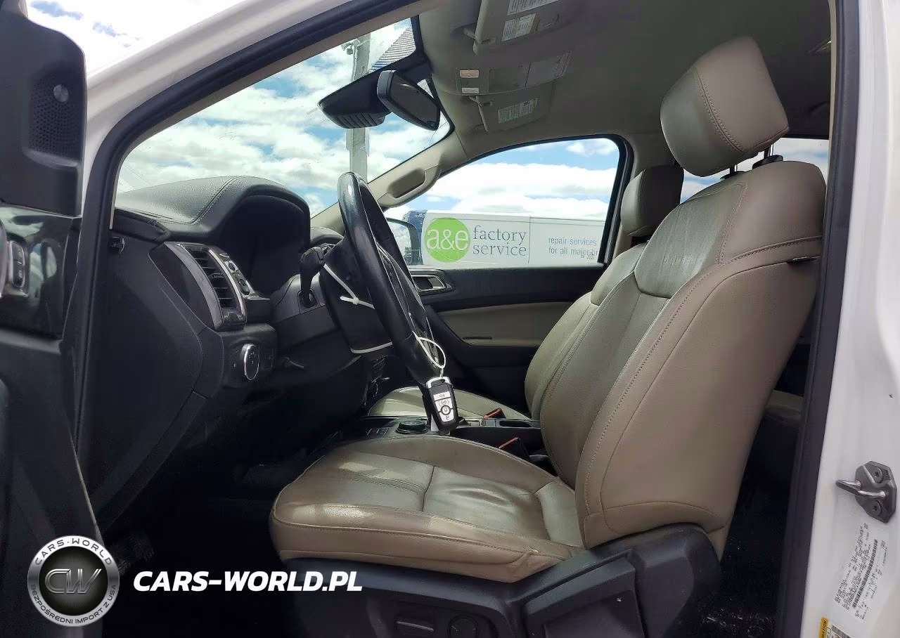 2019 Ford Ranger Xl VIN:1FTER4FH9KLA19289 - 7