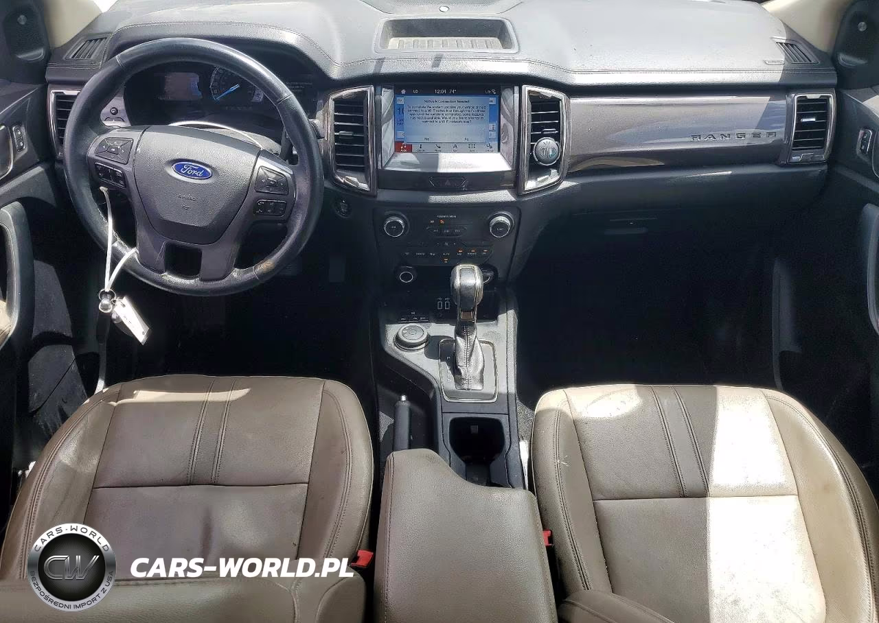 2019 Ford Ranger Xl VIN:1FTER4FH9KLA19289 - 8