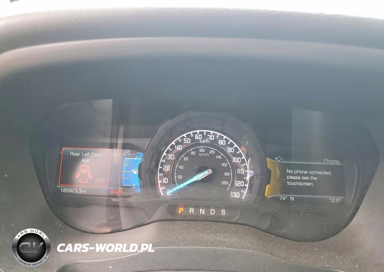 2019 Ford Ranger Xl VIN:1FTER4FH9KLA19289 - 9