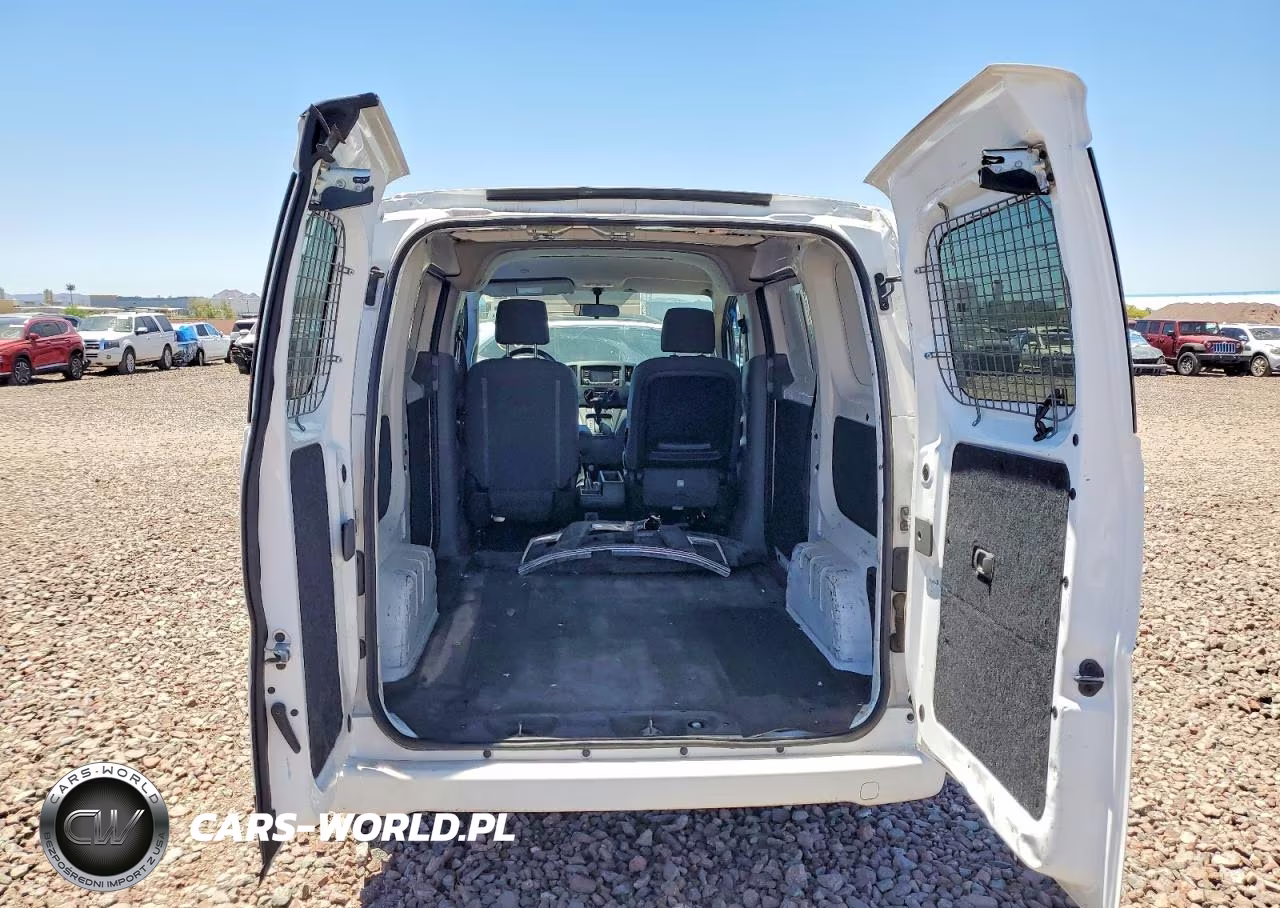 2019 Nissan Nv200 Delivery Van VIN:3N6CM0KN8KK700626 - 10