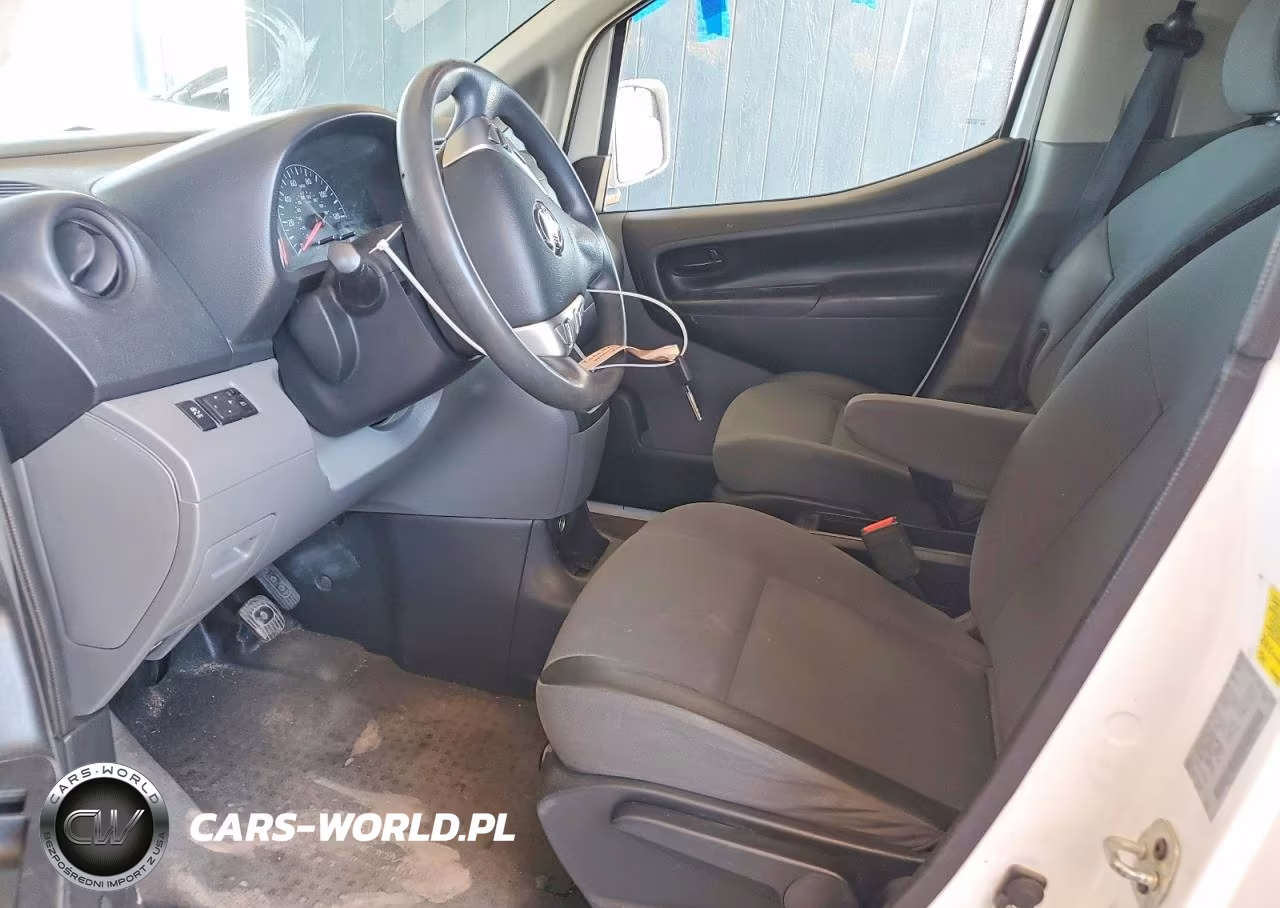 2019 Nissan Nv200 Delivery Van VIN:3N6CM0KN8KK700626 - 7