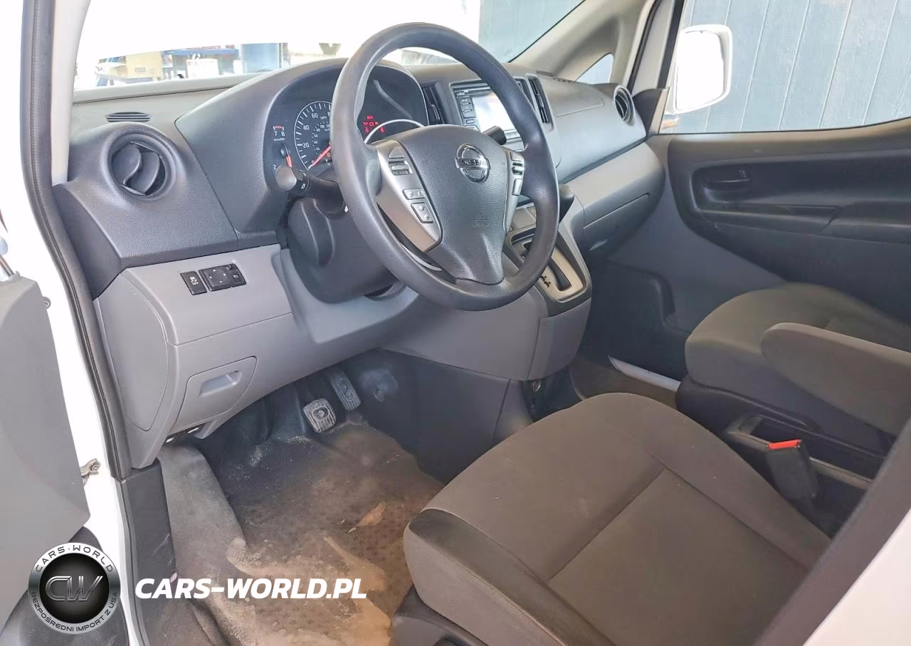 2019 Nissan Nv200 Delivery Van VIN:3N6CM0KN8KK700626 - 8