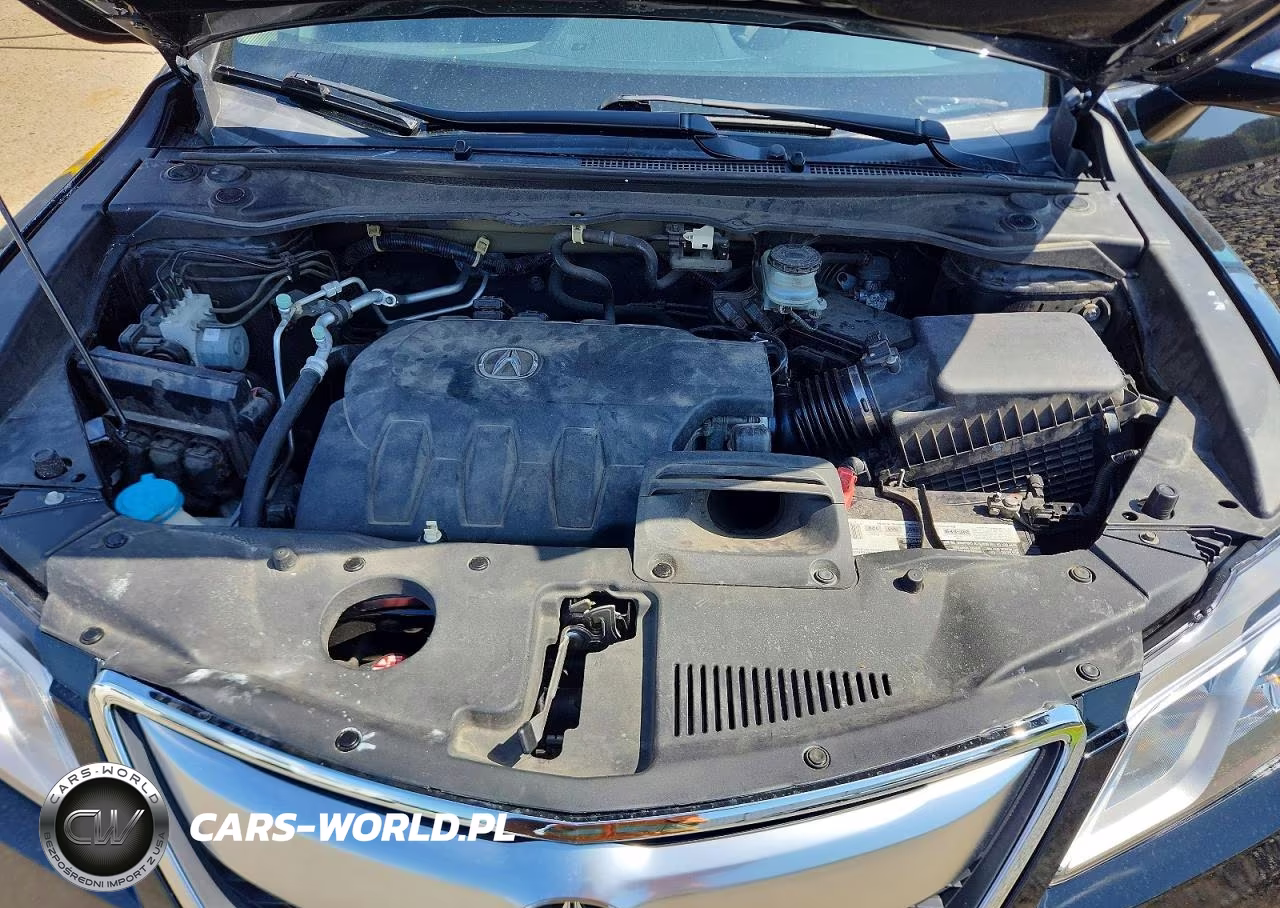 2014 Acura Rdx Technology VIN:5J8TB4H51EL008825 - 12