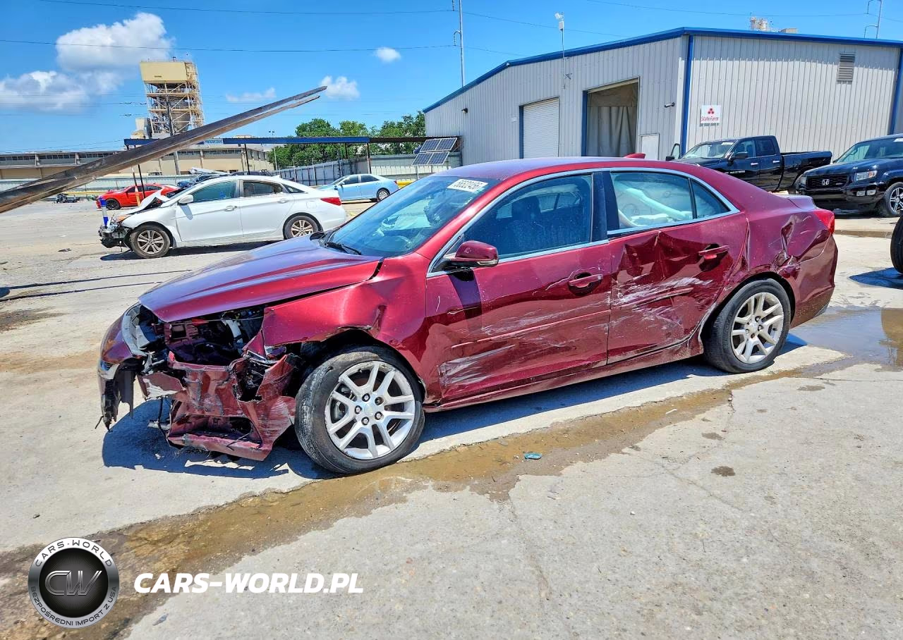 2015 Chevrolet Malibu 1Lt – zdjęcie 1 z 13