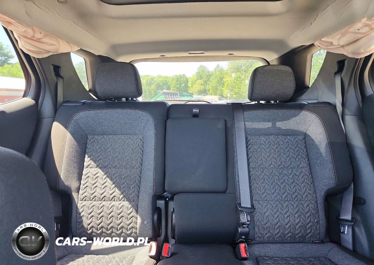2022 Chevrolet Equinox Lt VIN:3GNAXUEV7NS192083 - 10
