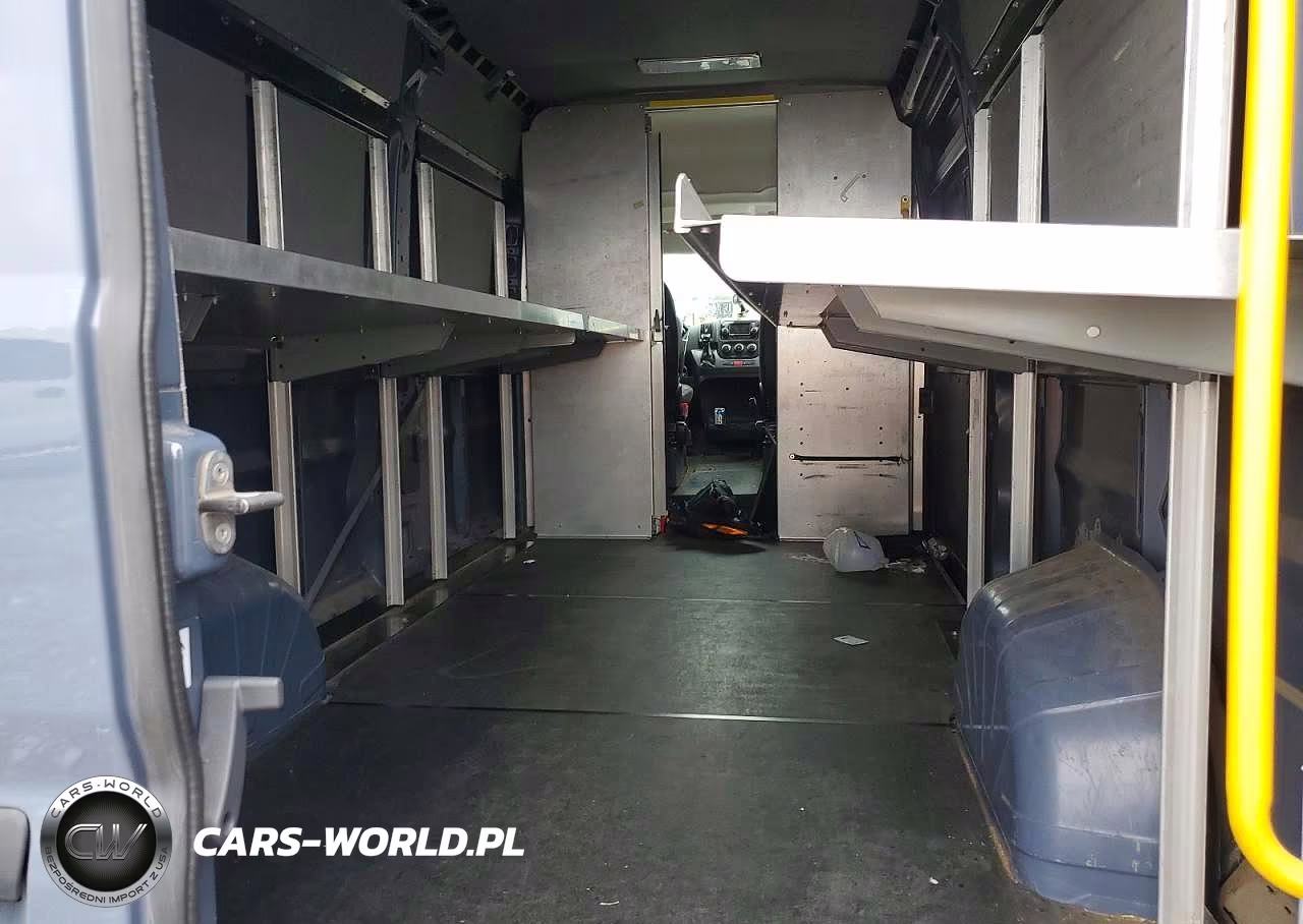 2021 Ram Promaster 3500 3500 High VIN:3C6FRVJG1ME503050 - 10