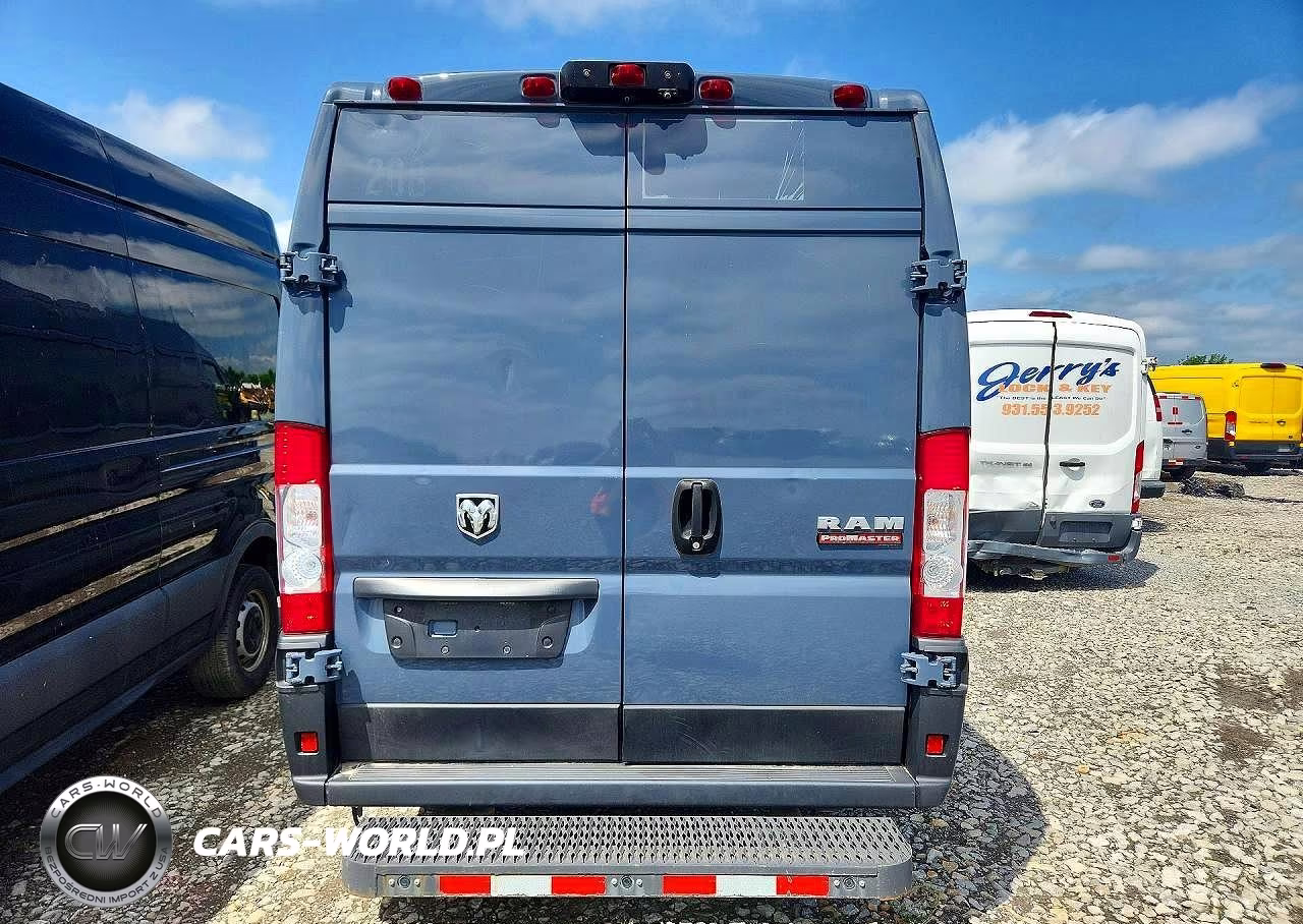 2021 Ram Promaster 3500 3500 High VIN:3C6FRVJG1ME503050 - 6