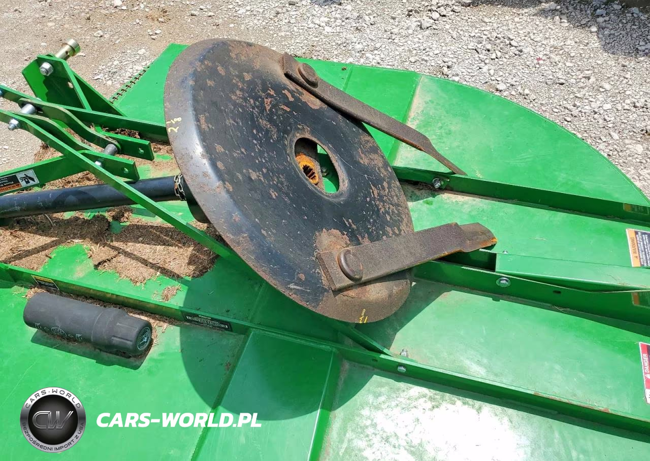 2021 John Deere Rc2072 Rotary Mower VIN:1XFRC20XVM0168495 - 5