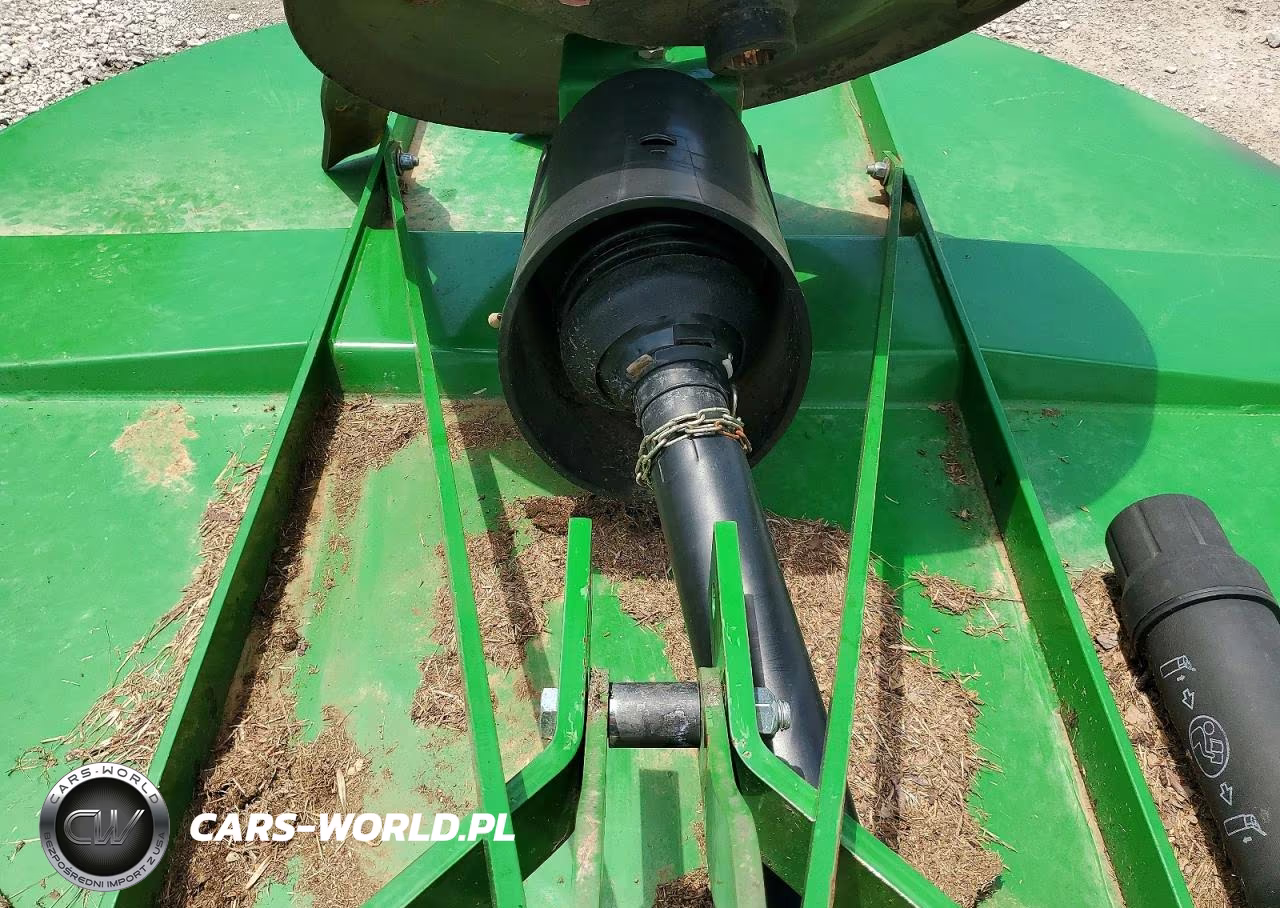 2021 John Deere Rc2072 Rotary Mower VIN:1XFRC20XVM0168495 - 9