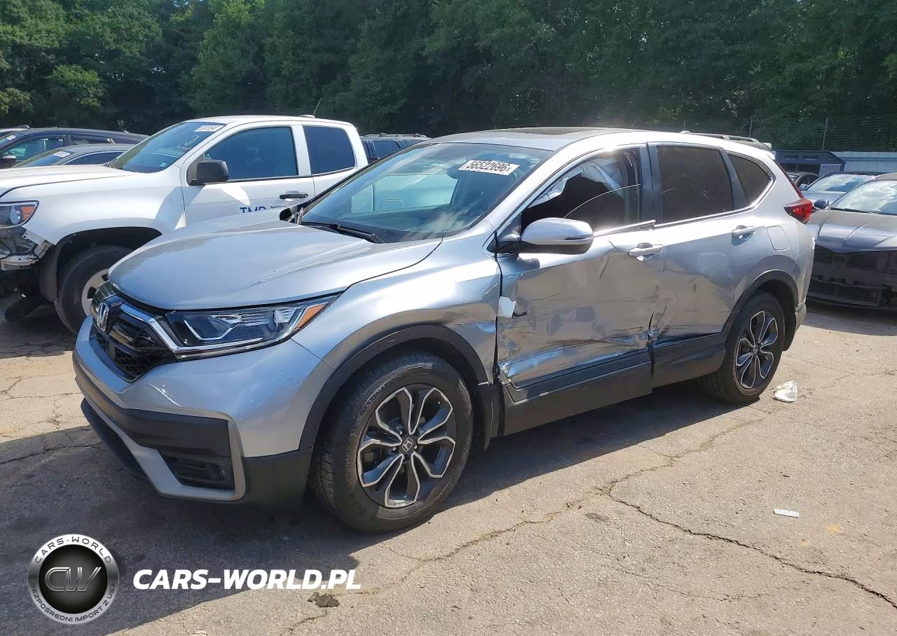 2020 Honda Cr-V Exl – zdjęcie 1 z 13