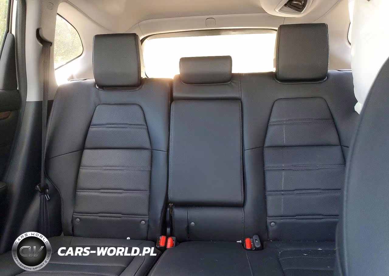 2020 Honda Cr-V Exl VIN:5J6RW1H80LL006917 - 10