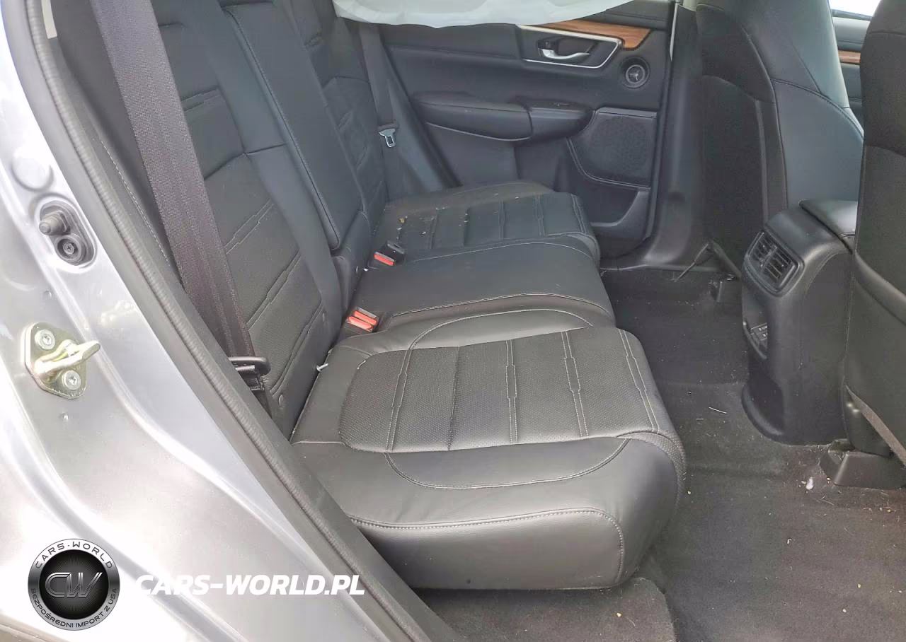 2020 Honda Cr-V Exl VIN:5J6RW1H80LL006917 - 11