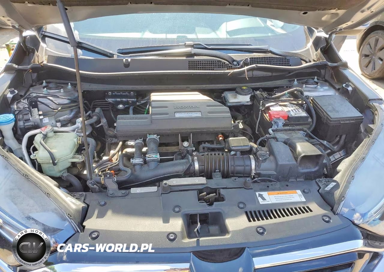 2020 Honda Cr-V Exl VIN:5J6RW1H80LL006917 - 12