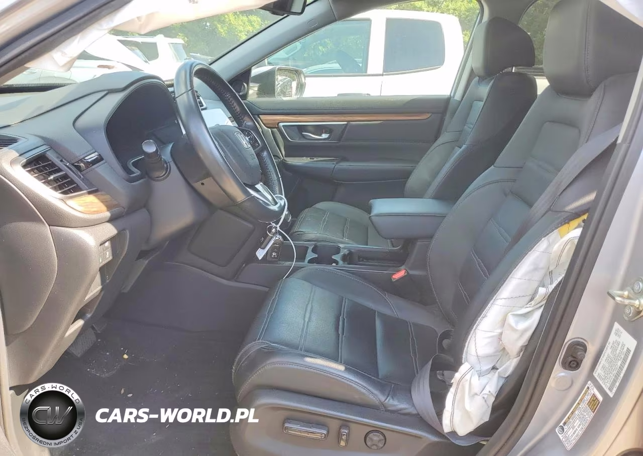 2020 Honda Cr-V Exl VIN:5J6RW1H80LL006917 - 7