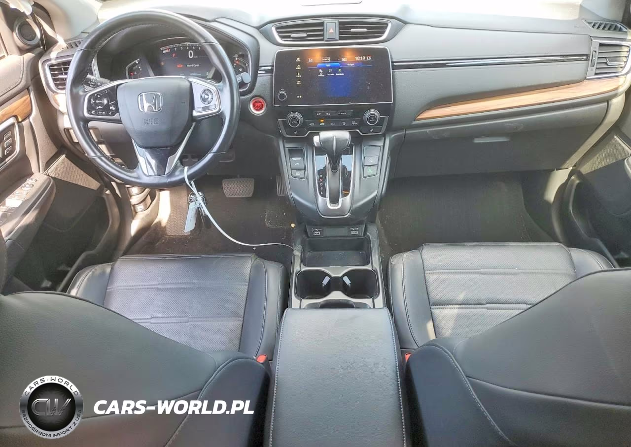 2020 Honda Cr-V Exl VIN:5J6RW1H80LL006917 - 8