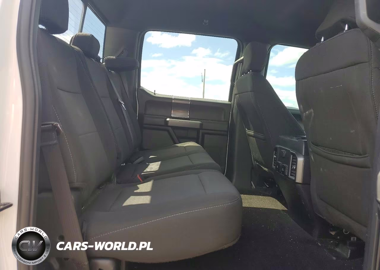 2018 Ford F150 Supercrew VIN:1FTEW1EPXJFB48414 - 10