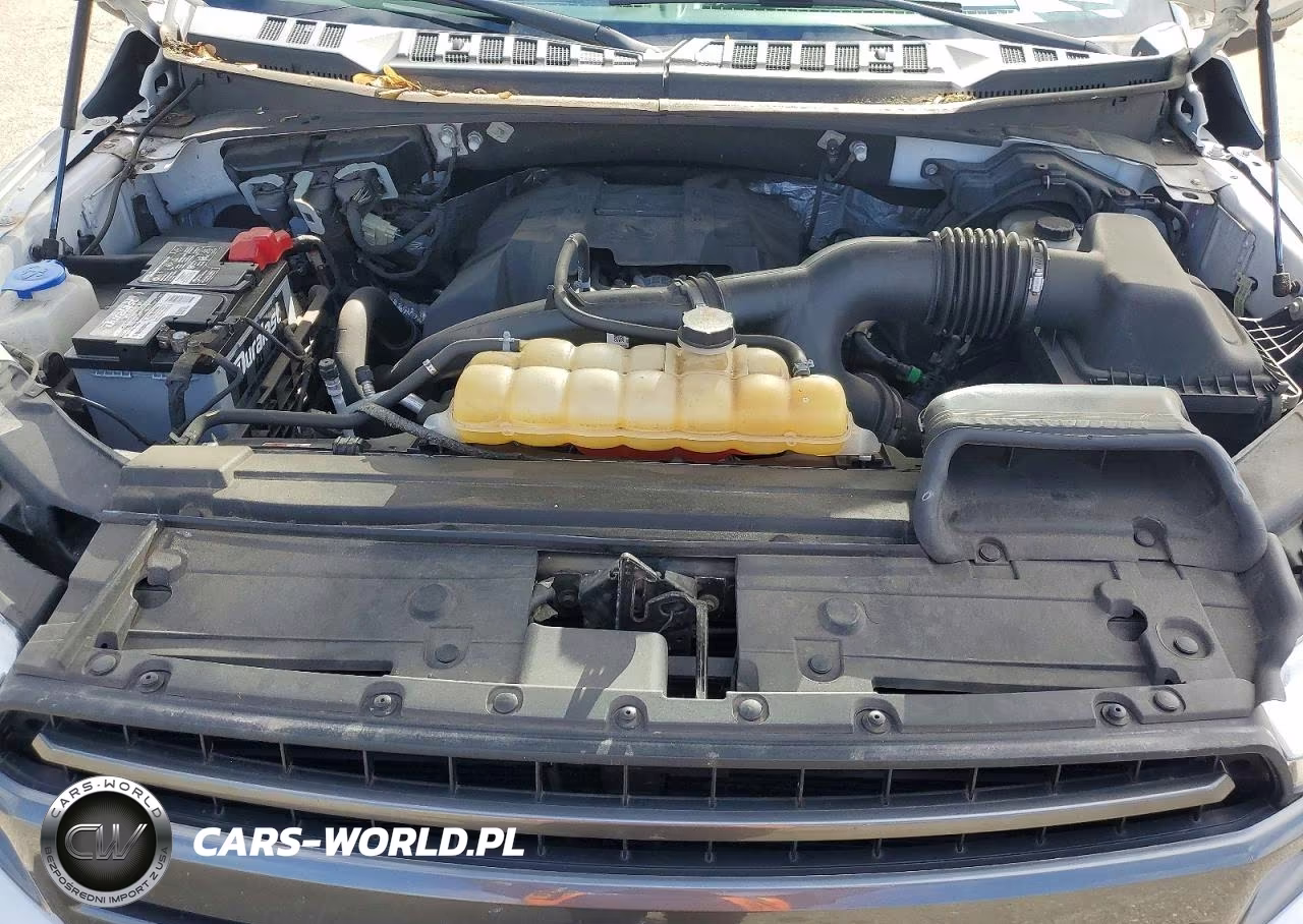 2018 Ford F150 Supercrew VIN:1FTEW1EPXJFB48414 - 11