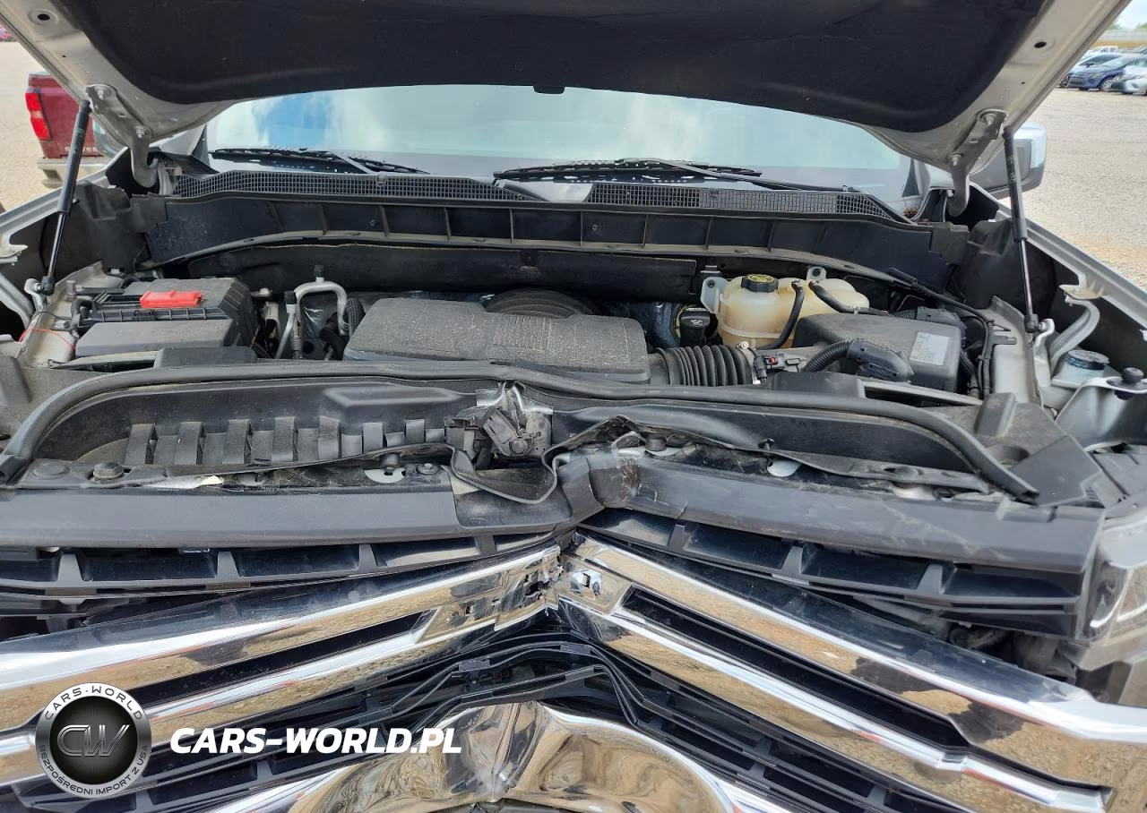 2020 Chevrolet Silverado C1500 Lt VIN:3GCPWCED1LG196380 - 11