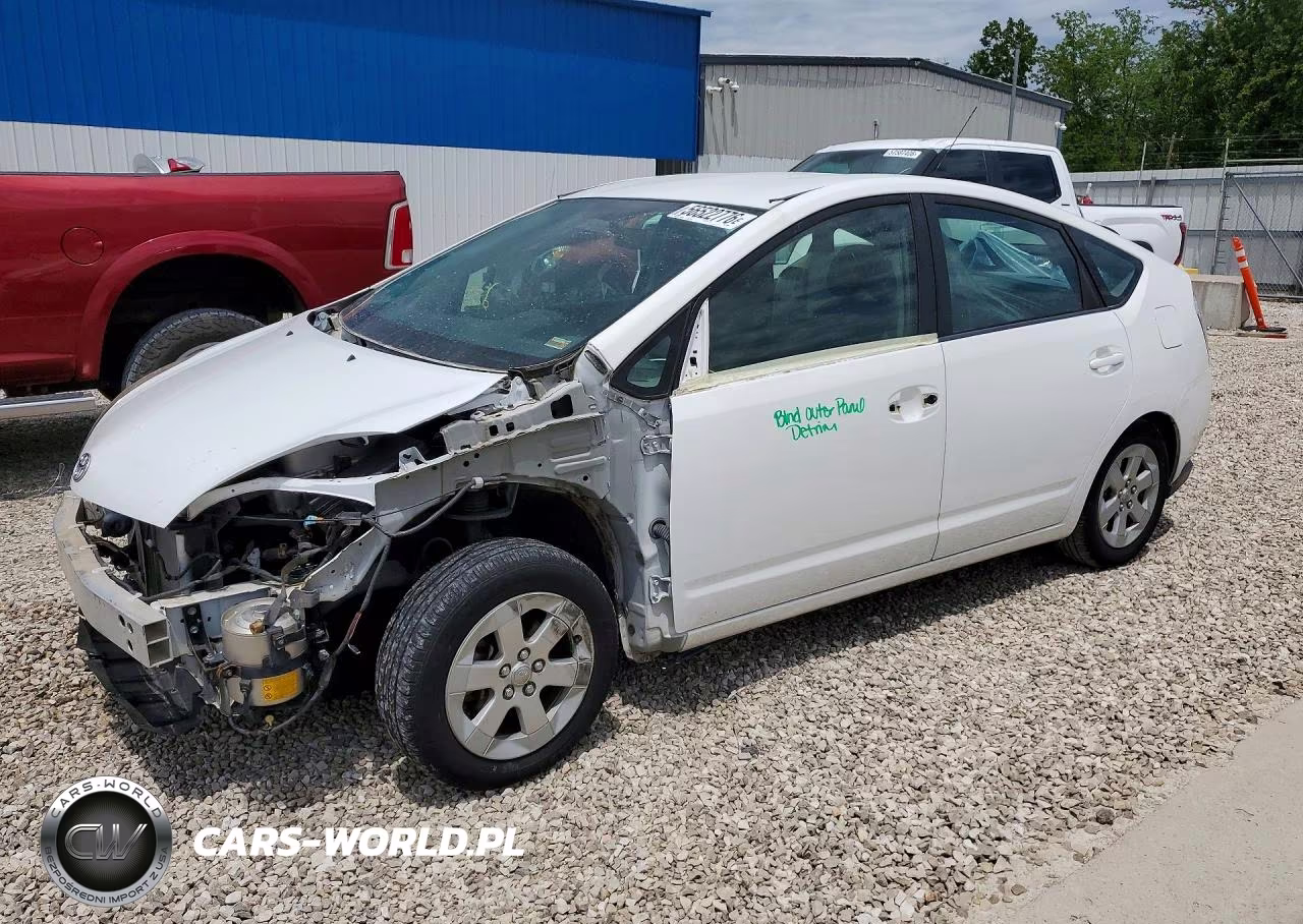 2009 Toyota Prius Base – zdjęcie 1 z 13
