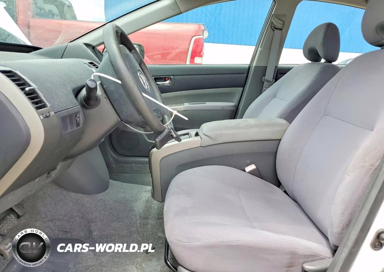 2009 Toyota Prius Base VIN:JTDKB20U393536938 - 7