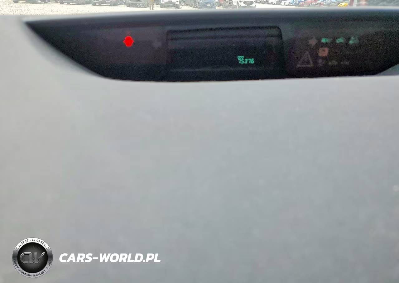 2009 Toyota Prius Base VIN:JTDKB20U393536938 - 9