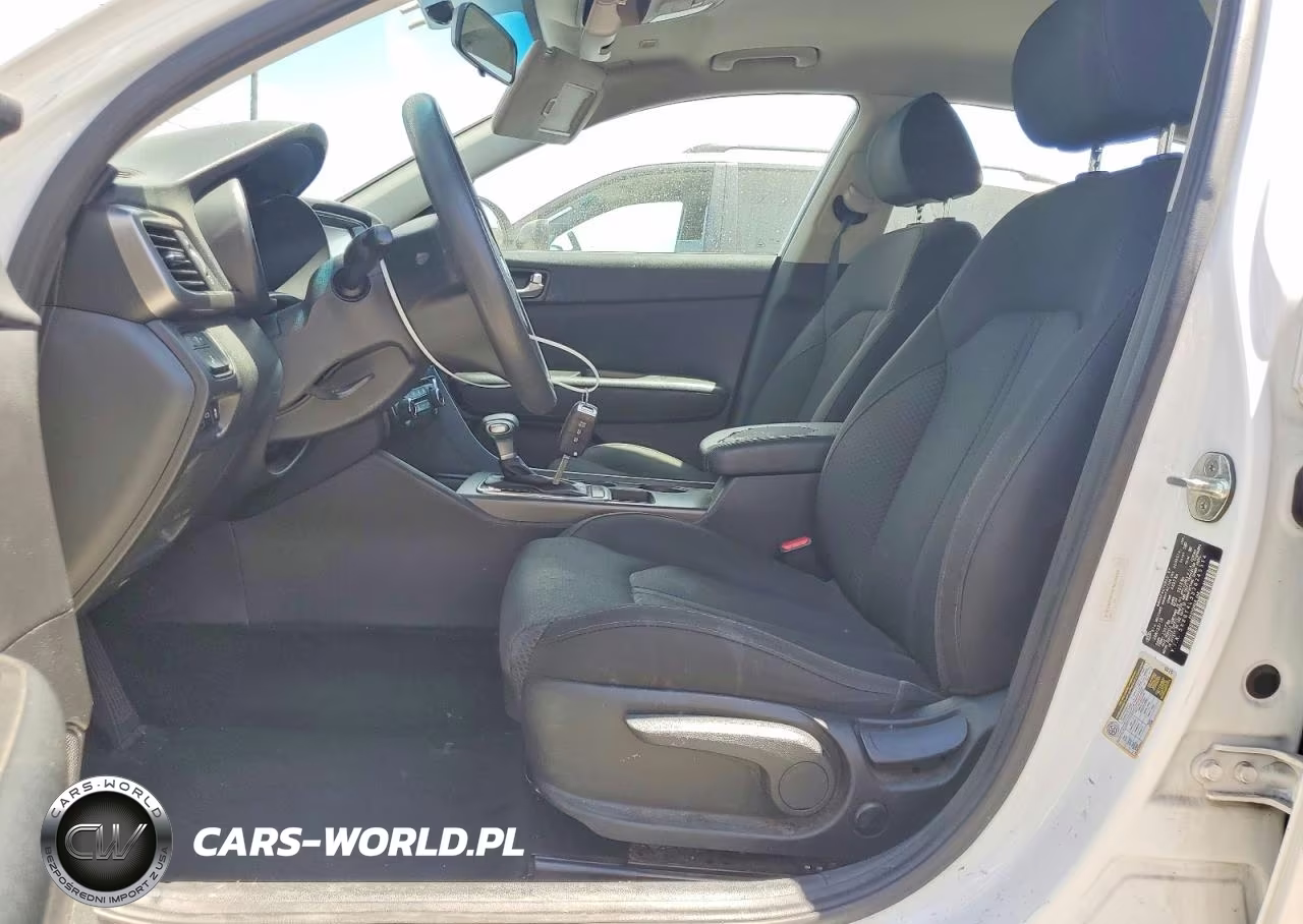 2018 Kia Optima Lx VIN:5XXGT4L33JG245314 - 7