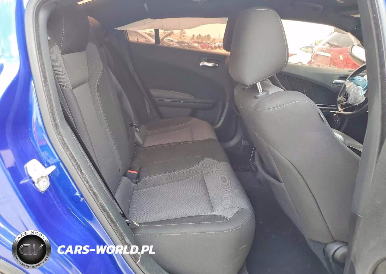2022 Dodge Charger Sxt VIN:2C3CDXBG5NH221041 - 10