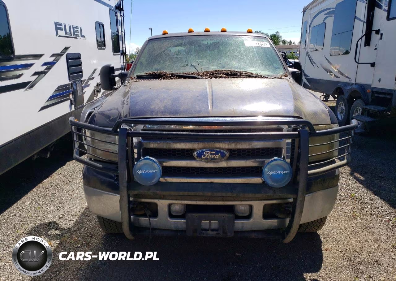 2005 Ford F350 Super Duty VIN:1FTWX33P35EC32831 - 5