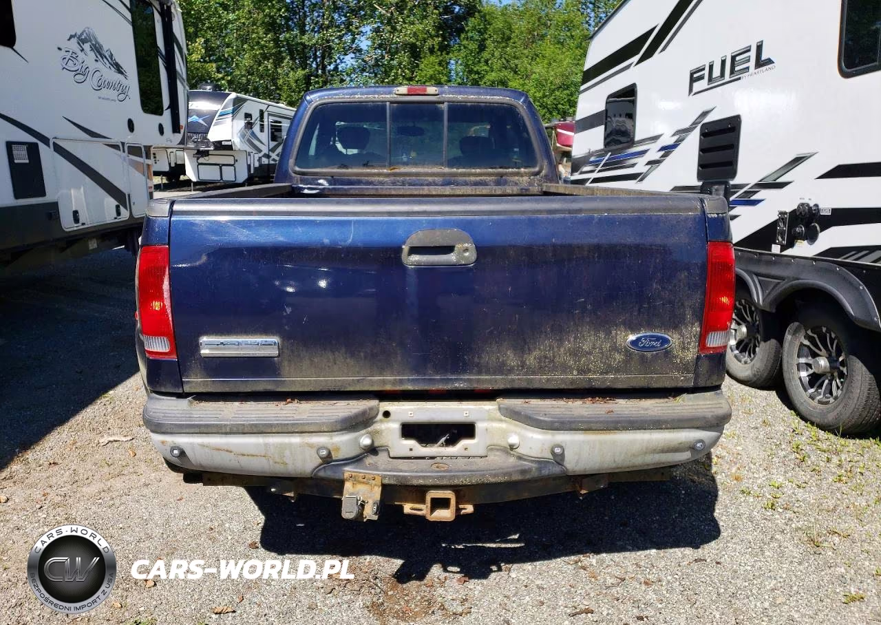 2005 Ford F350 Super Duty VIN:1FTWX33P35EC32831 - 6