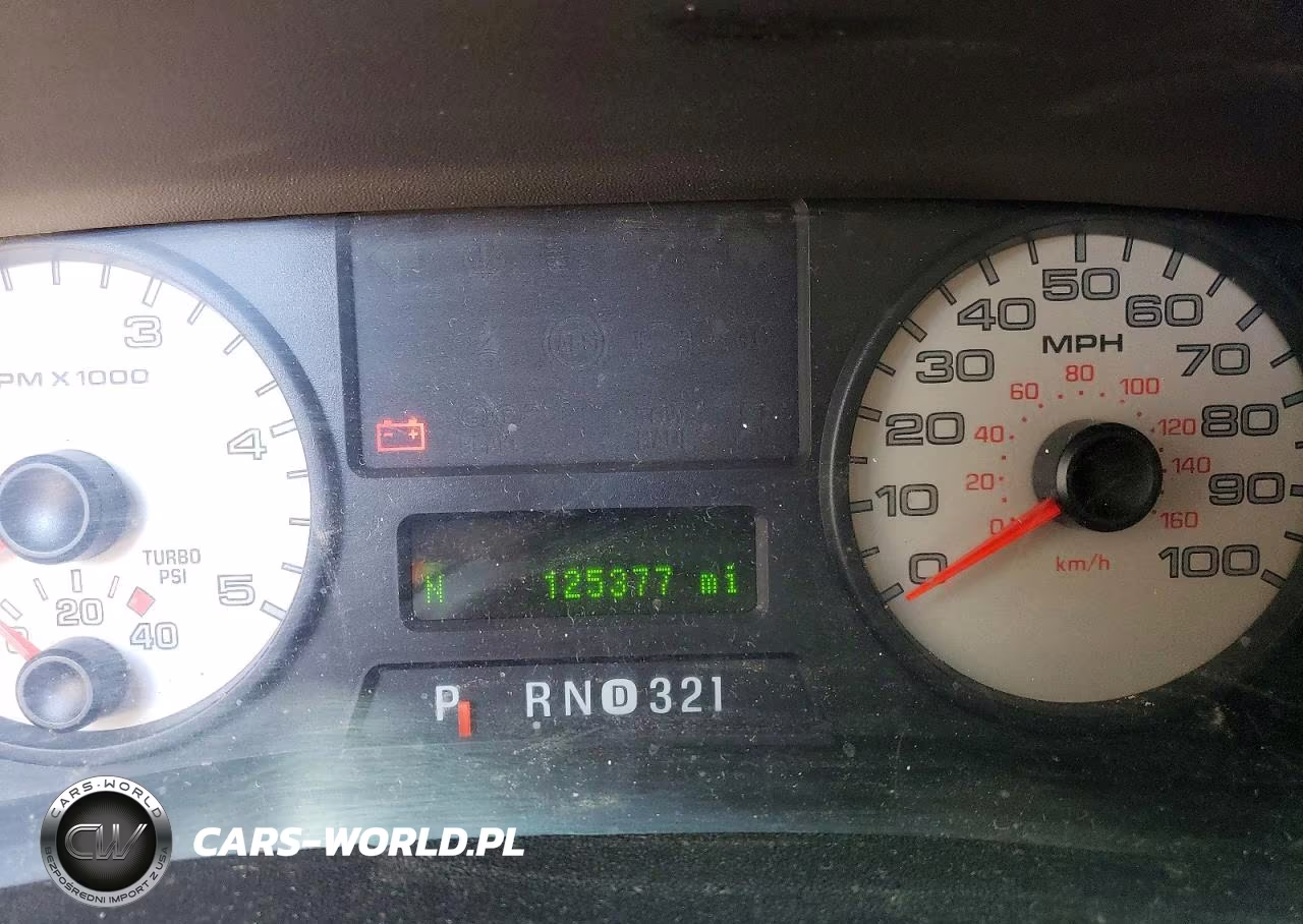 2005 Ford F350 Super Duty VIN:1FTWX33P35EC32831 - 9
