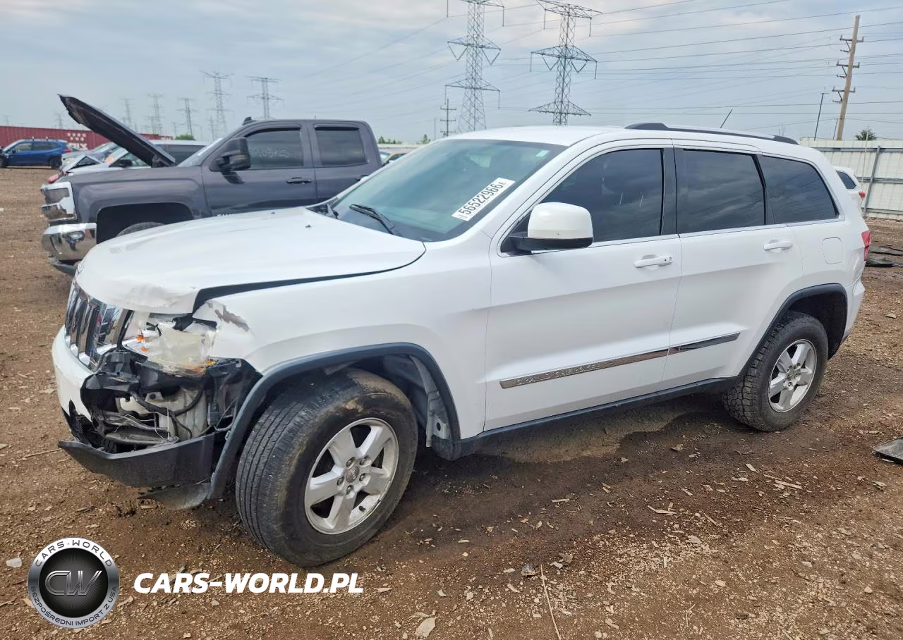 2013 Jeep Grand Cherokee Laredo