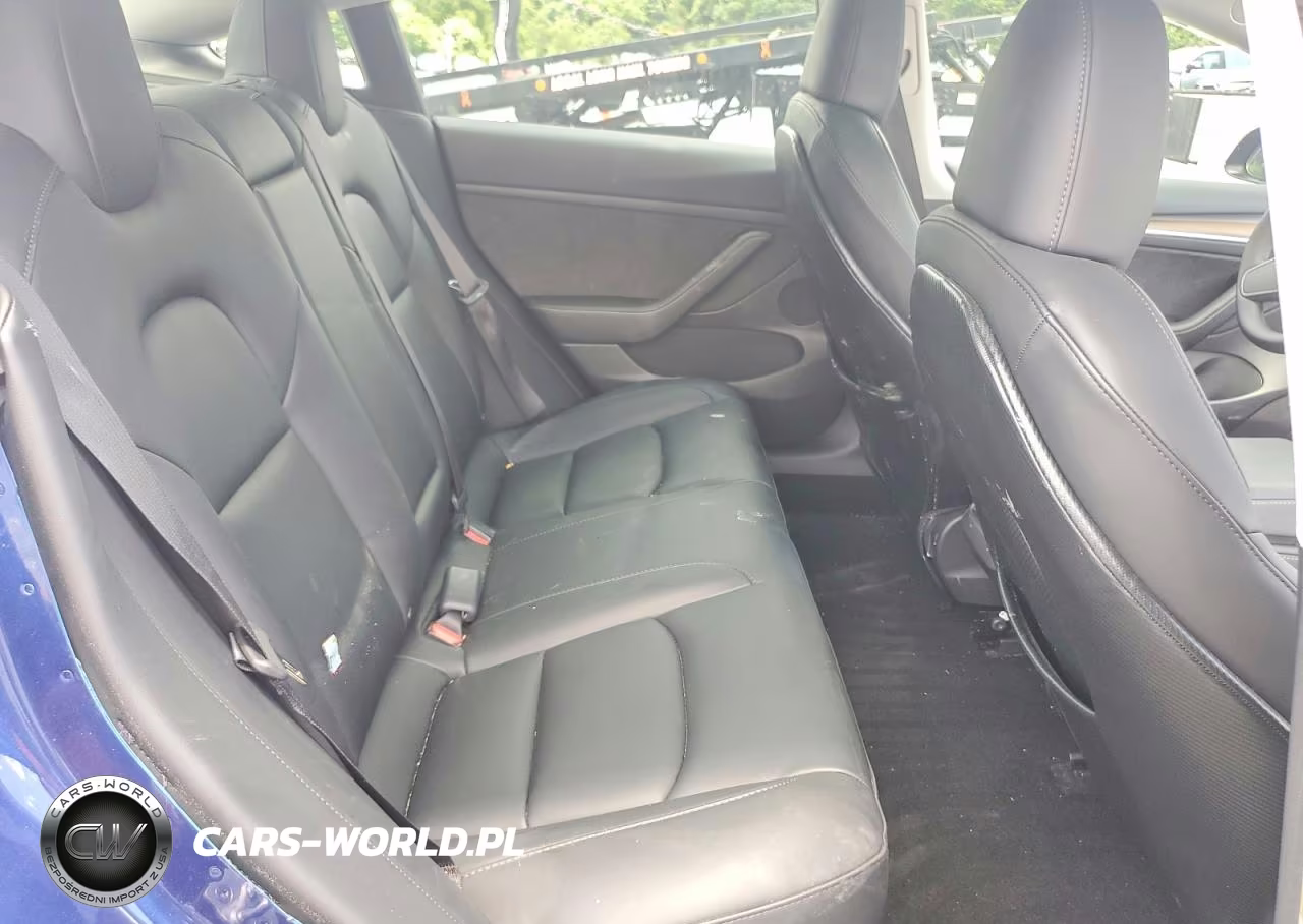 2023 Tesla Model 3 VIN:5YJ3E1EA6PF639128 - 10