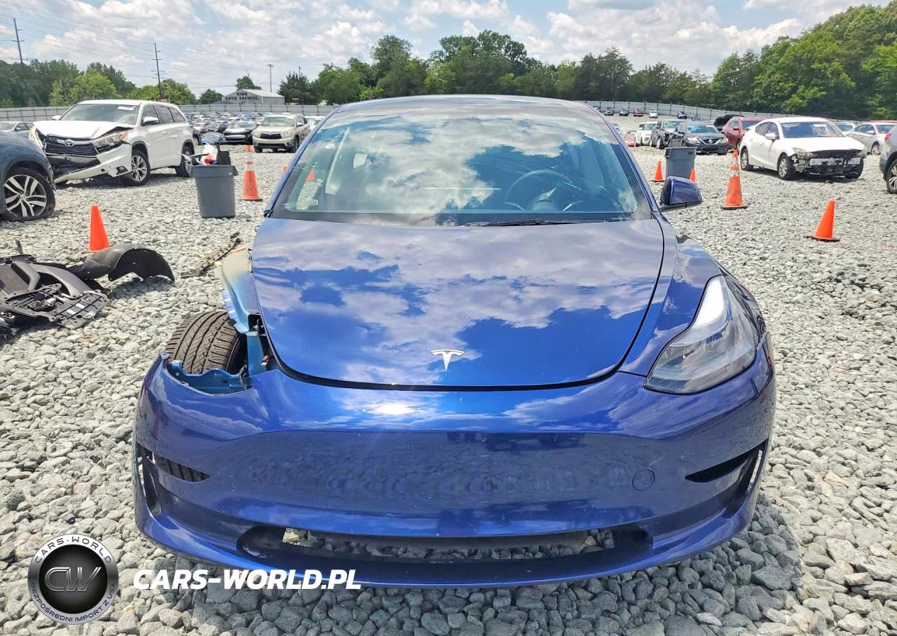 2023 Tesla Model 3 VIN:5YJ3E1EA6PF639128 - 5