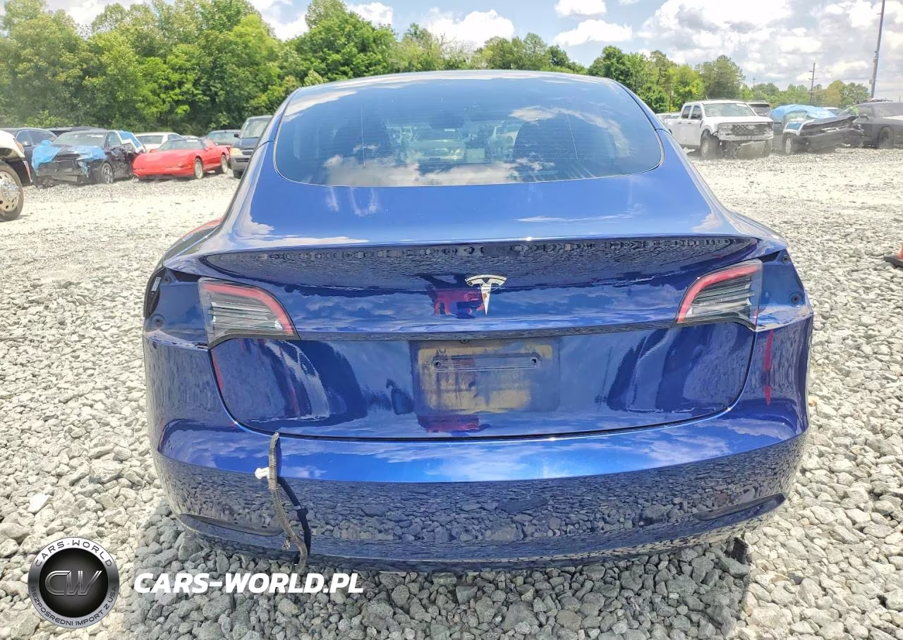 2023 Tesla Model 3 VIN:5YJ3E1EA6PF639128 - 6