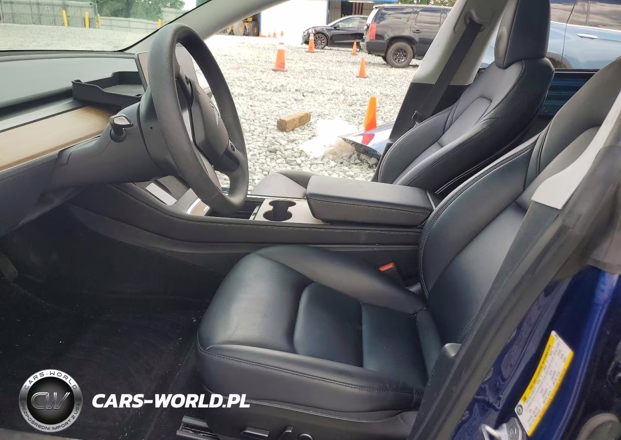 2023 Tesla Model 3 VIN:5YJ3E1EA6PF639128 - 7