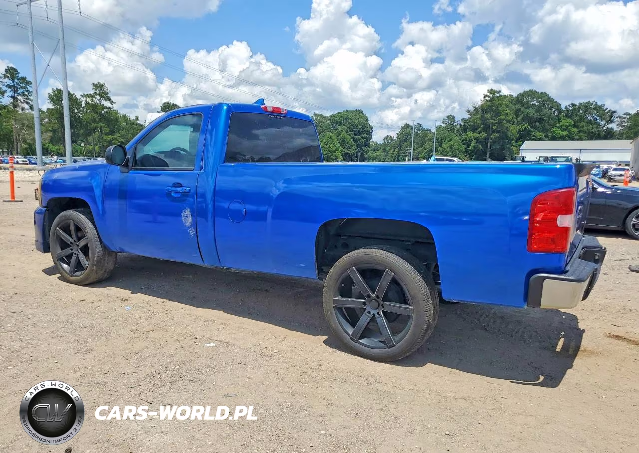 2013 Chevrolet Silverado C1500 VIN:1GCNCPEX2DZ292988 - 2