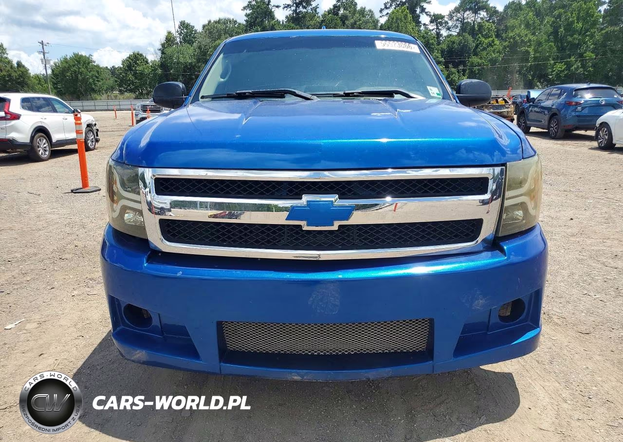 2013 Chevrolet Silverado C1500 VIN:1GCNCPEX2DZ292988 - 5