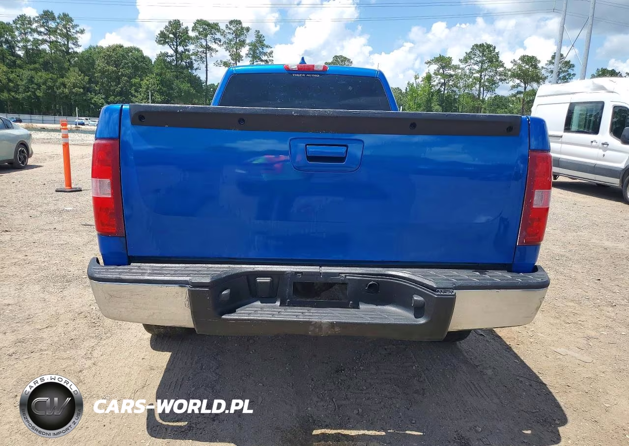 2013 Chevrolet Silverado C1500 VIN:1GCNCPEX2DZ292988 - 6