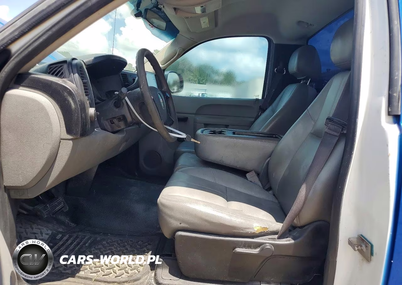 2013 Chevrolet Silverado C1500 VIN:1GCNCPEX2DZ292988 - 7