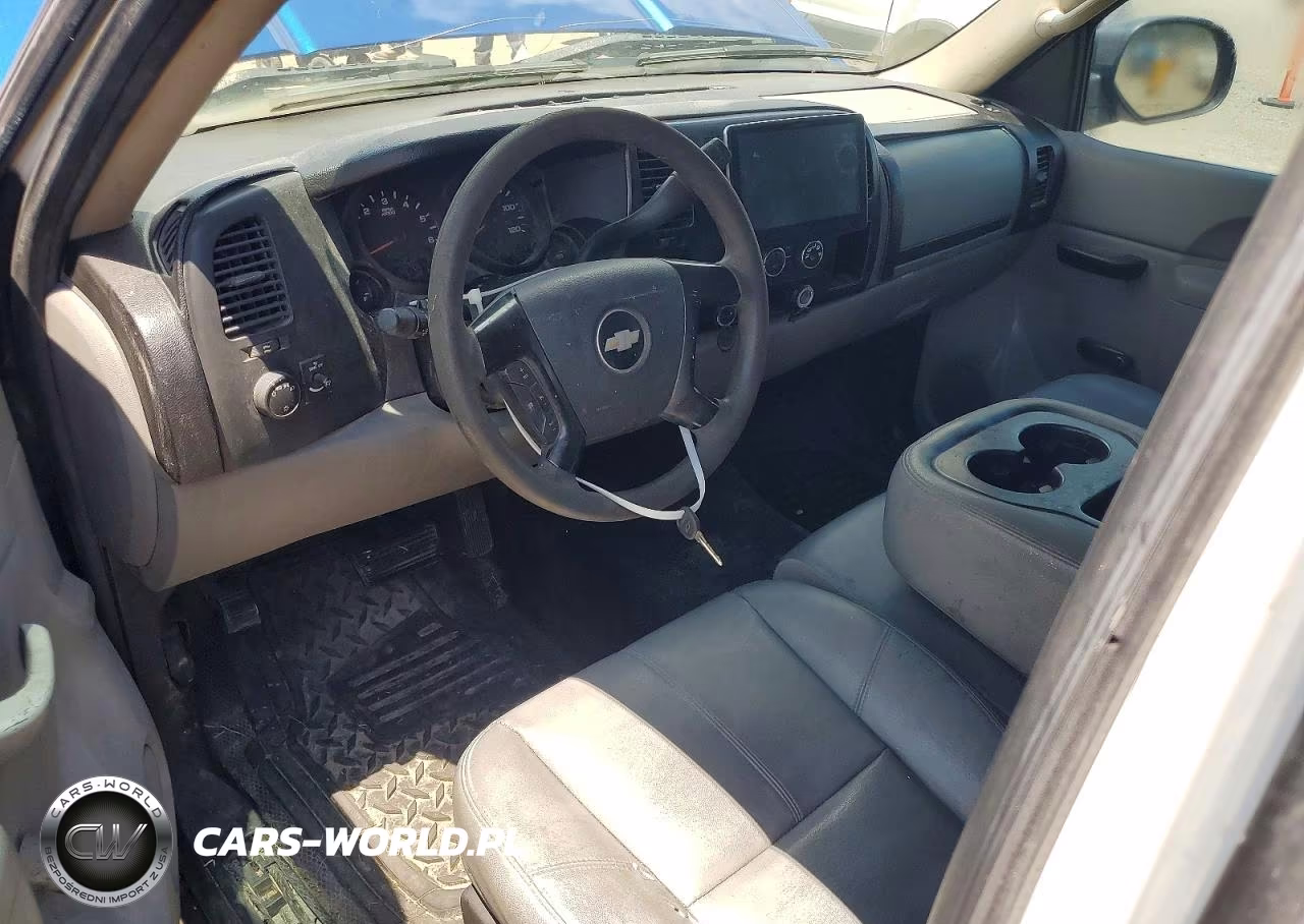 2013 Chevrolet Silverado C1500 VIN:1GCNCPEX2DZ292988 - 8
